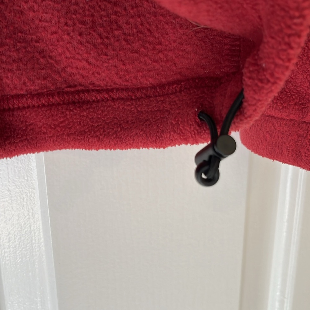 Women's Columbia zip up fleece jacket - Picture 4 of 8